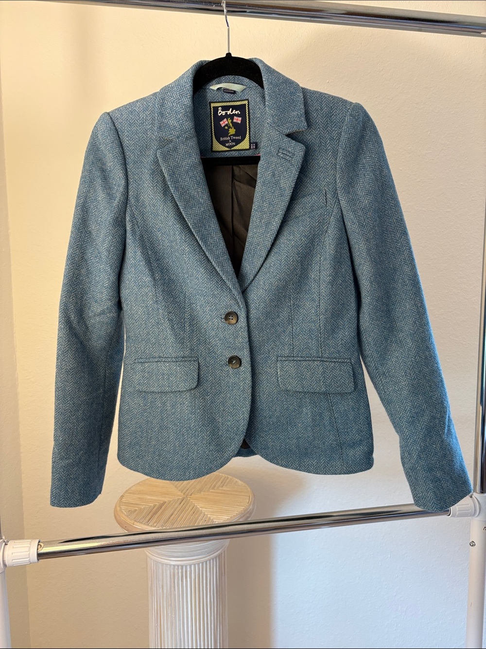 Boden Blazer NWOT size 4